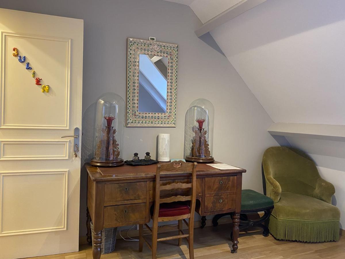 La Maison Du Bonheur Saintry-sur-Seine Buitenkant foto
