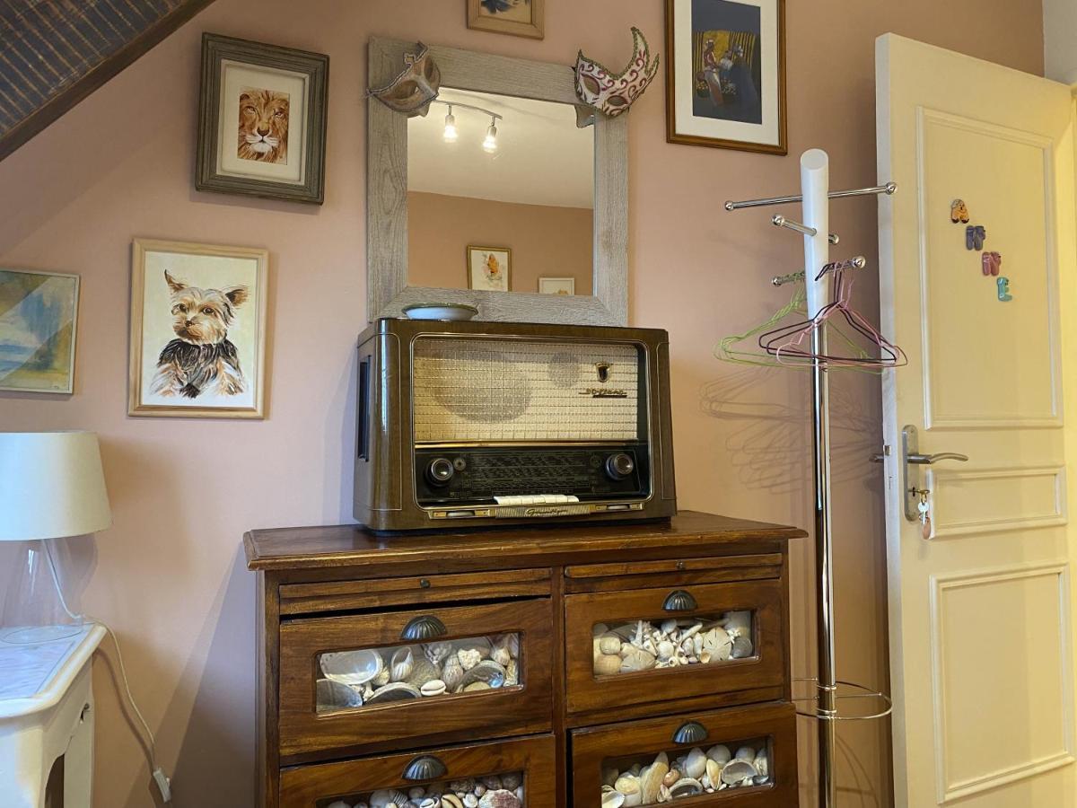 La Maison Du Bonheur Saintry-sur-Seine Buitenkant foto