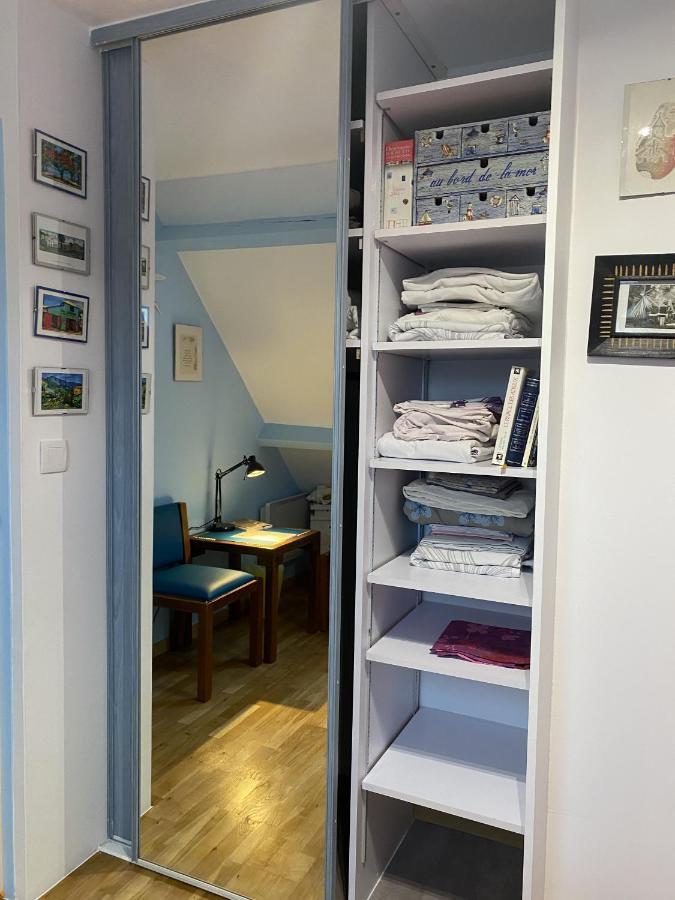 La Maison Du Bonheur Saintry-sur-Seine Buitenkant foto