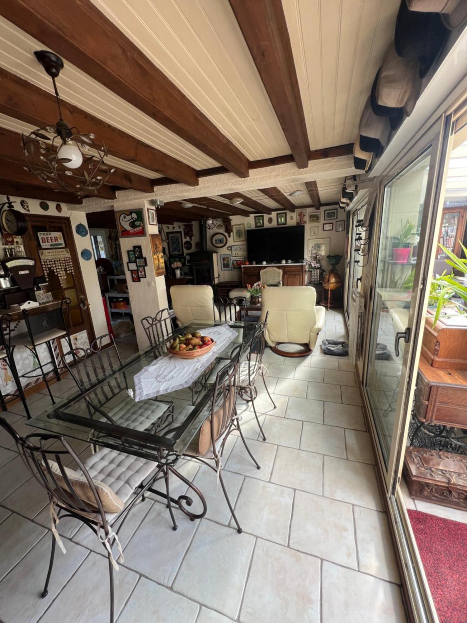 La Maison Du Bonheur Saintry-sur-Seine Buitenkant foto