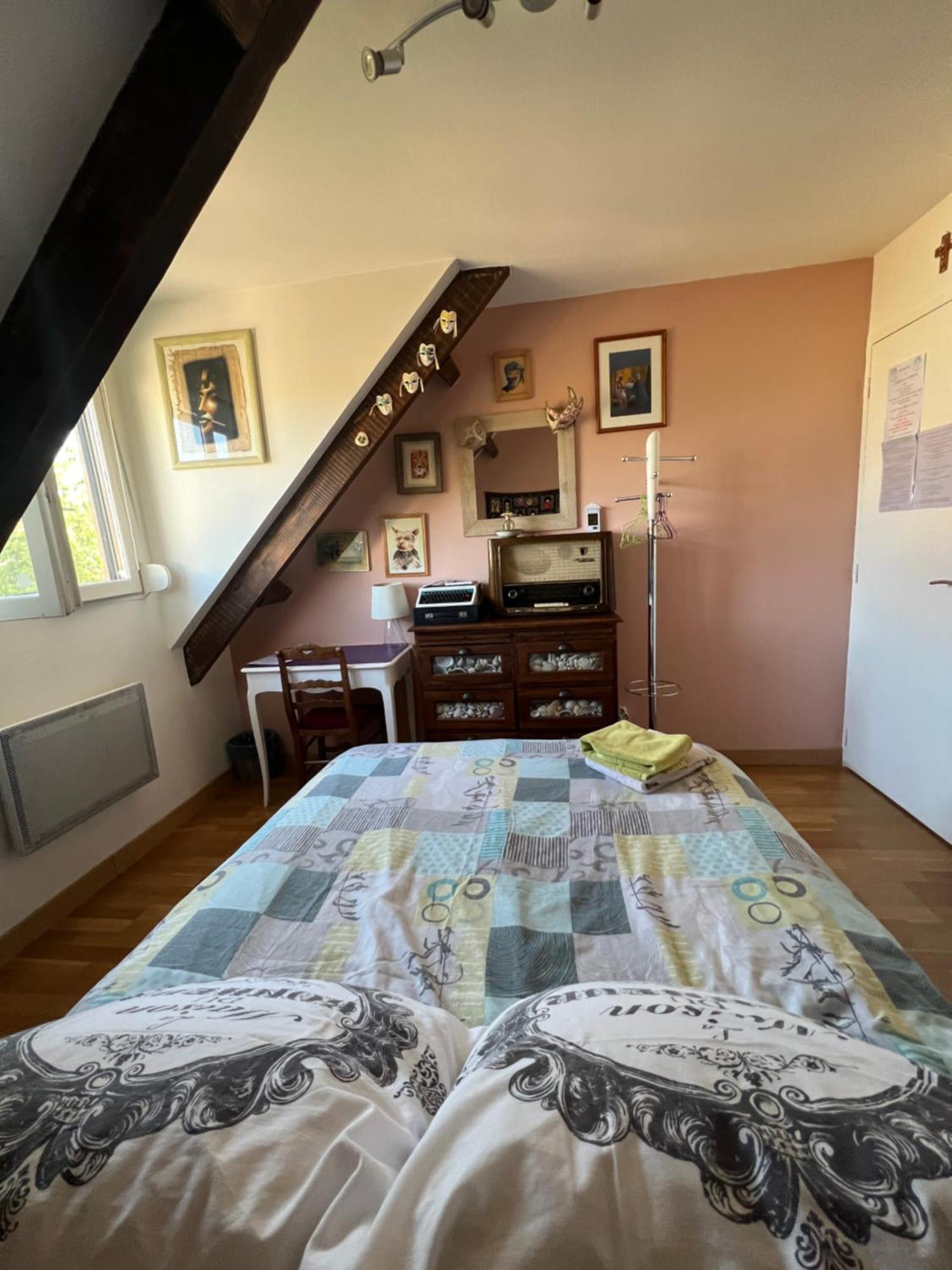 La Maison Du Bonheur Saintry-sur-Seine Buitenkant foto