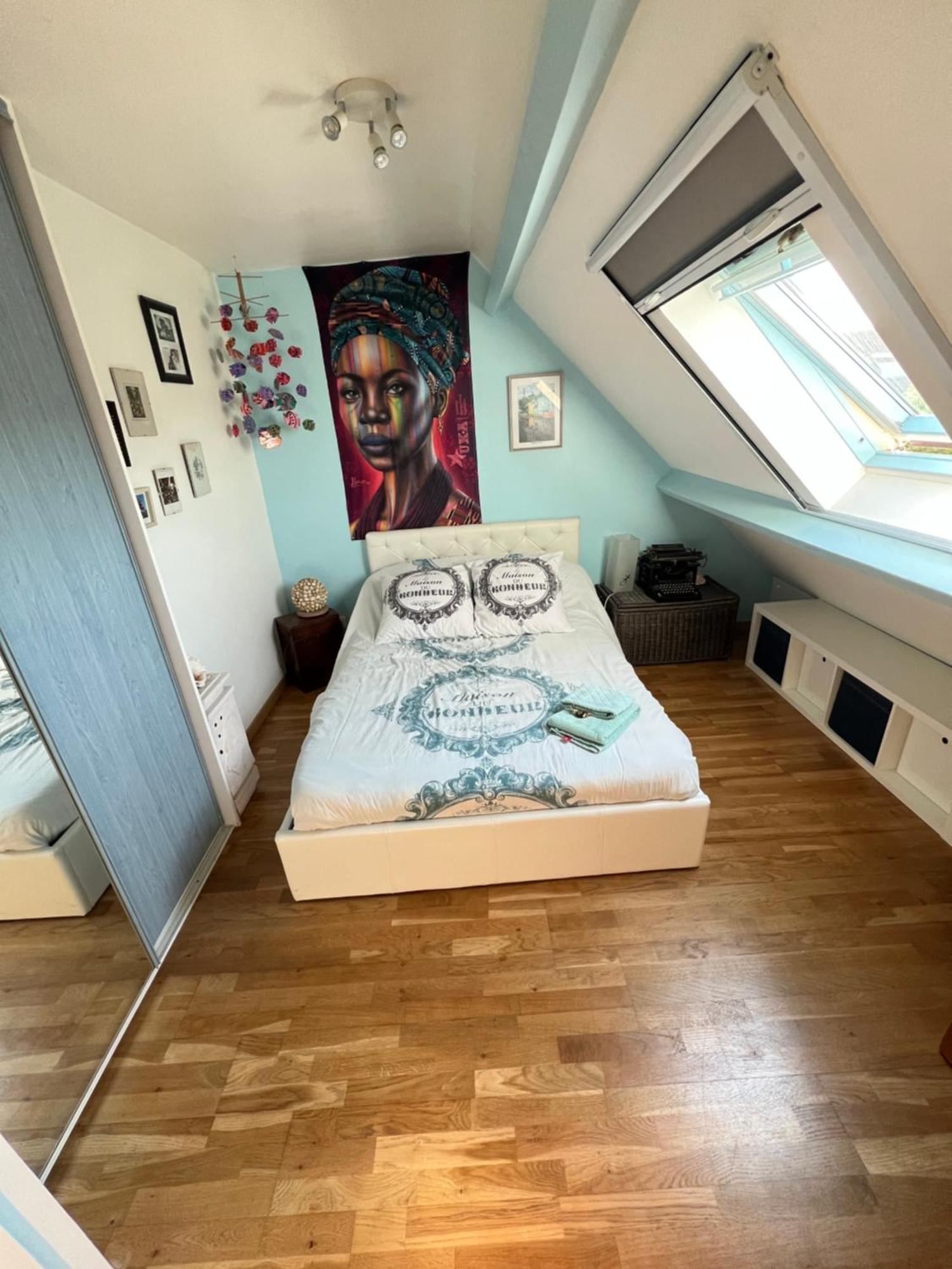La Maison Du Bonheur Saintry-sur-Seine Buitenkant foto