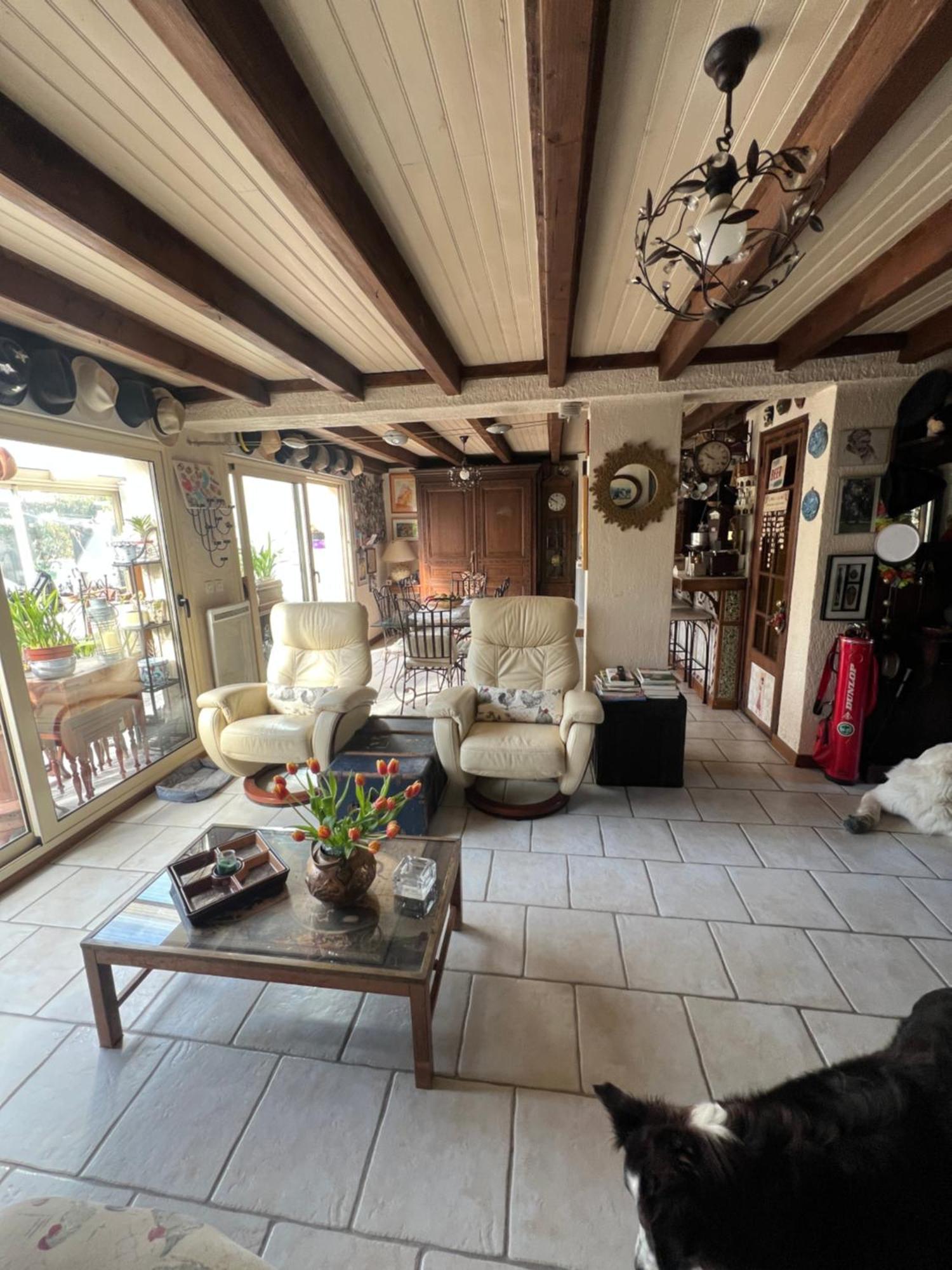 La Maison Du Bonheur Saintry-sur-Seine Buitenkant foto