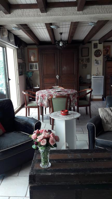 La Maison Du Bonheur Saintry-sur-Seine Buitenkant foto