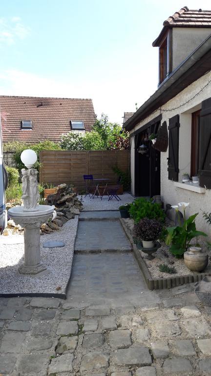 La Maison Du Bonheur Saintry-sur-Seine Buitenkant foto